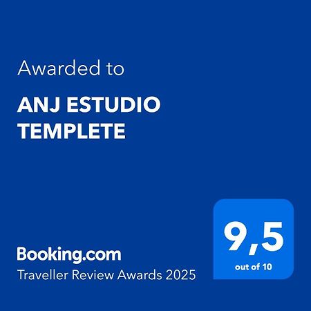 Anj Estudio Templete 瓜达卢佩 外观 照片
